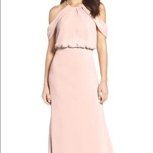 Watters 2510 Deni Bridesmaid Dress